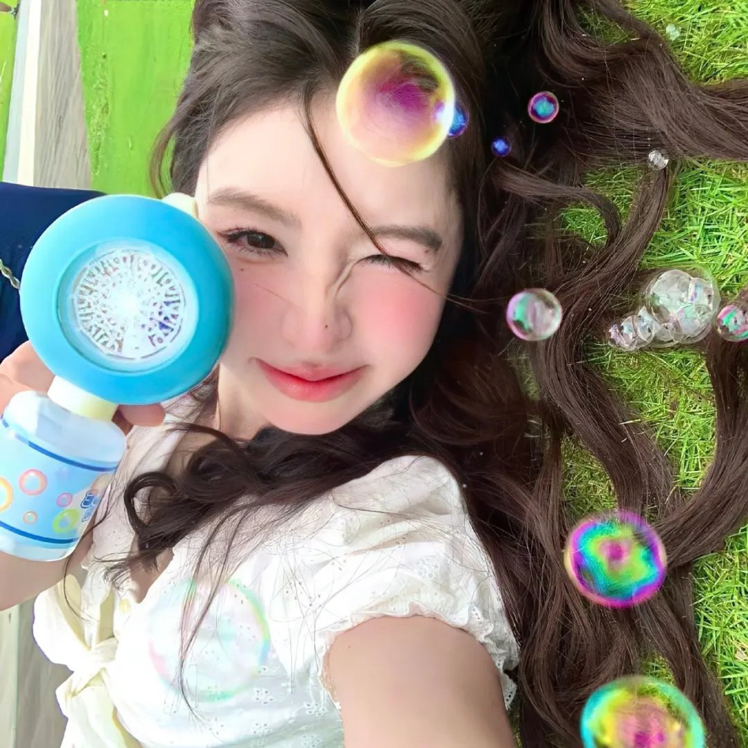 扭曲的波纹